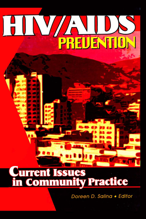 Cover image for book HIV/AIDS Prevention