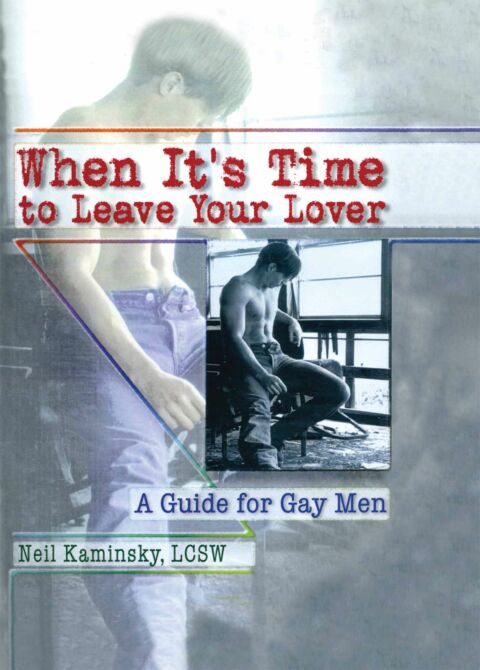 Cover image for book When It's Time to Leave Your Lover