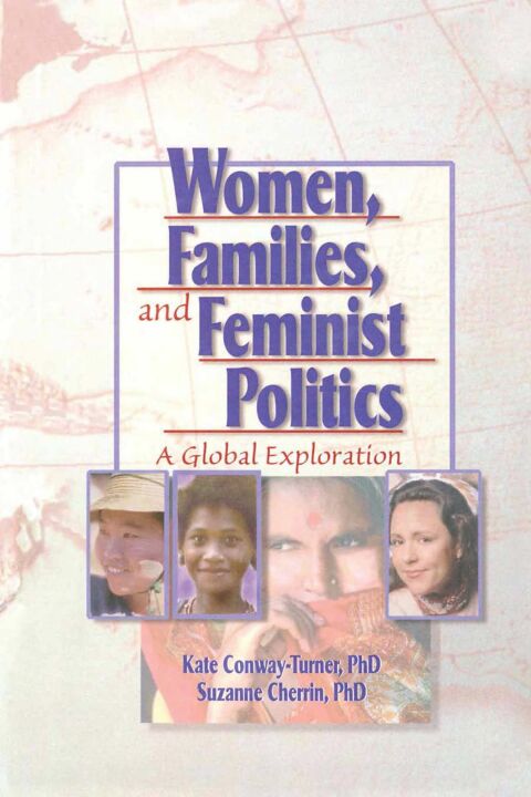 Cover image for book Women, Families, and Feminist Politics