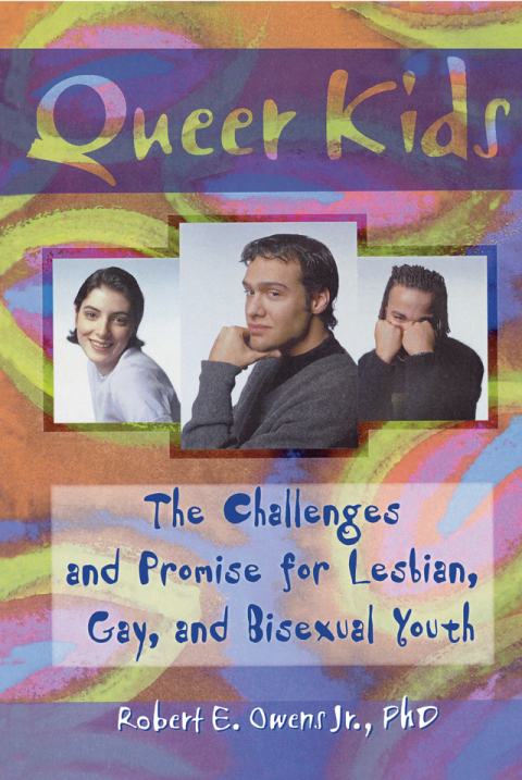 Cover image for book Queer Kids