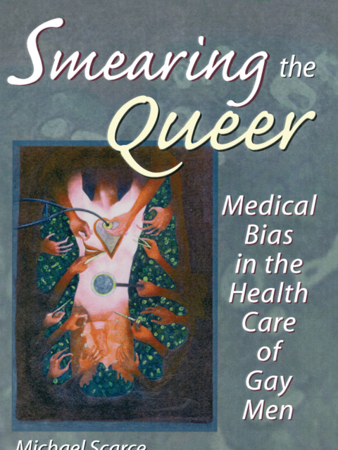 Cover image for book Smearing the Queer
