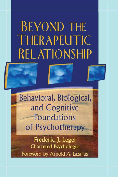 Cover image for book Beyond the Therapeutic Relationship