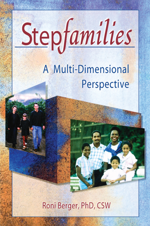 Cover image for book Stepfamilies