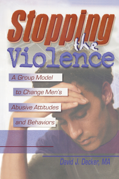 Cover image for book Stopping the Violence