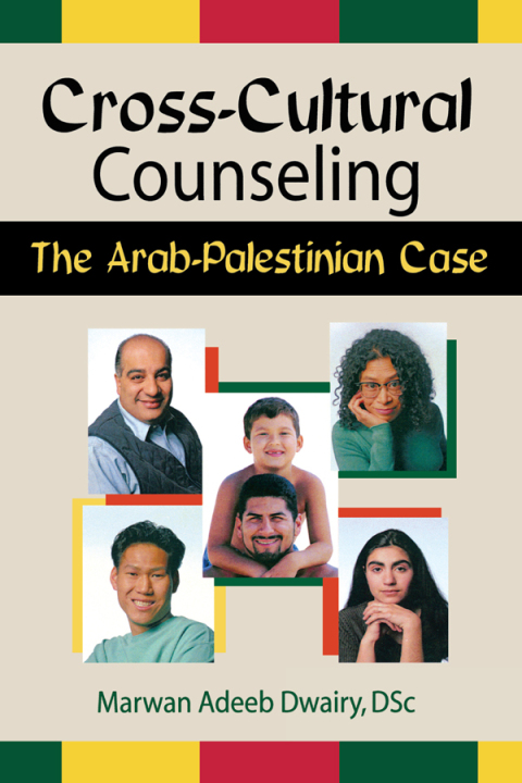 Cover image for book Cross-Cultural Counseling