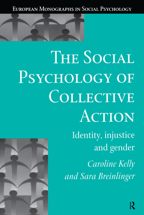 Cover image for book The Social Psychology of Collective Action