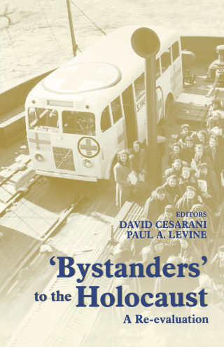 Bystanders to the Holocaust