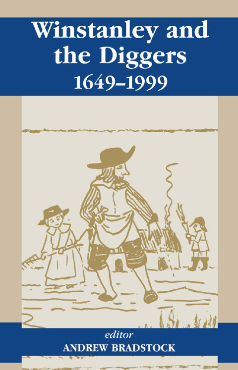 Cover image for book Winstanley and the Diggers, 1649-1999