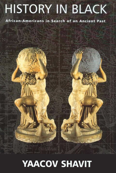 Cover image for book History in Black