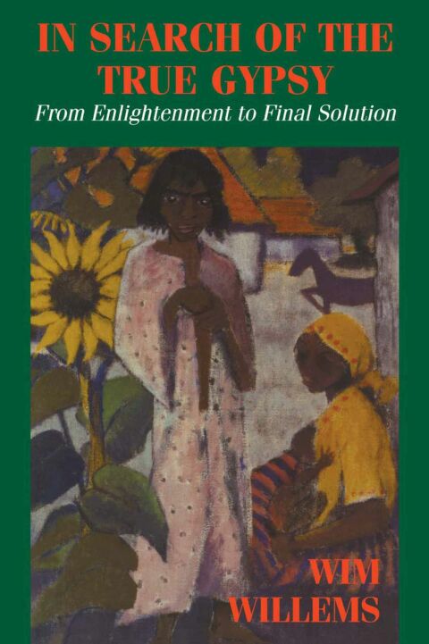 Cover image for book In Search of the True Gypsy