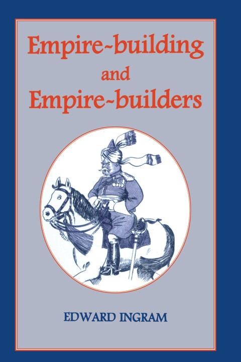 Cover image for book Empire-building and Empire-builders