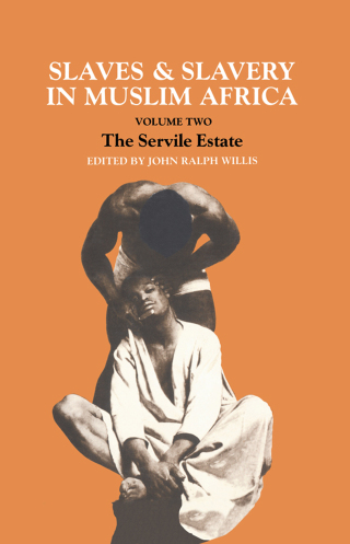 Slaves and Slavery in Africa
