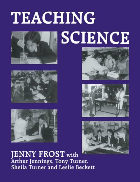 Cover image for book Teaching Science