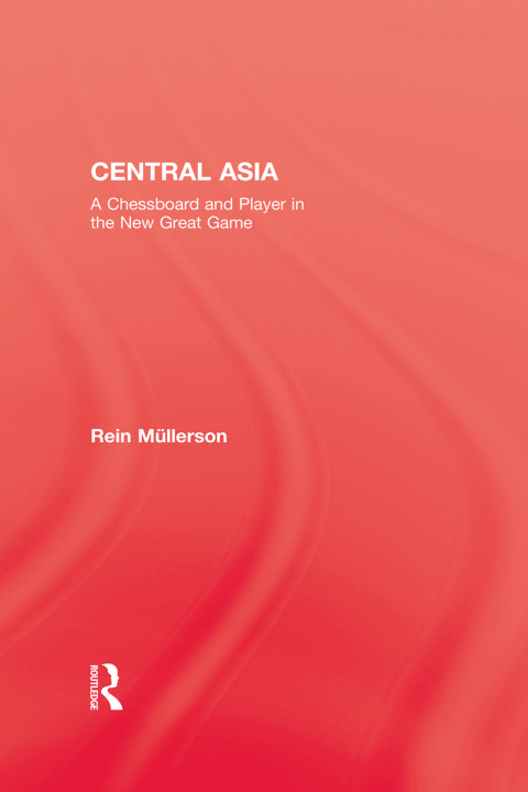 Cover image for book Central Asia