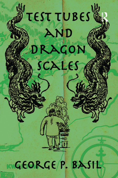 Cover image for book Test Tubes and Dragon Scales