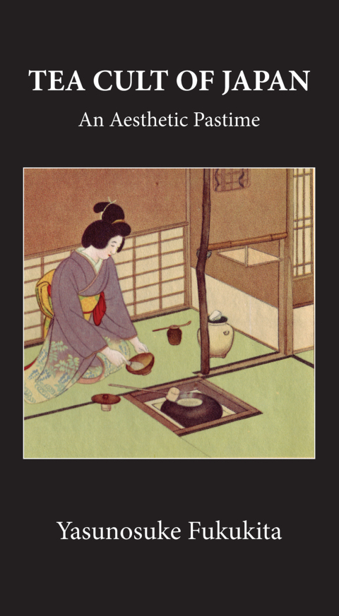 Cover image for book Tea Cult Of Japan