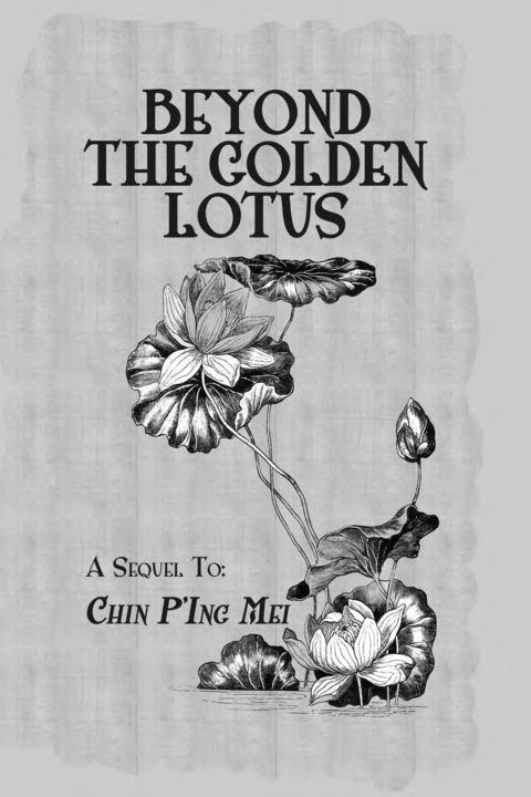 Cover image for book Beyond The Golden Lotus