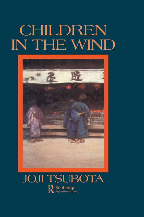 Cover image for book Children In The Wind