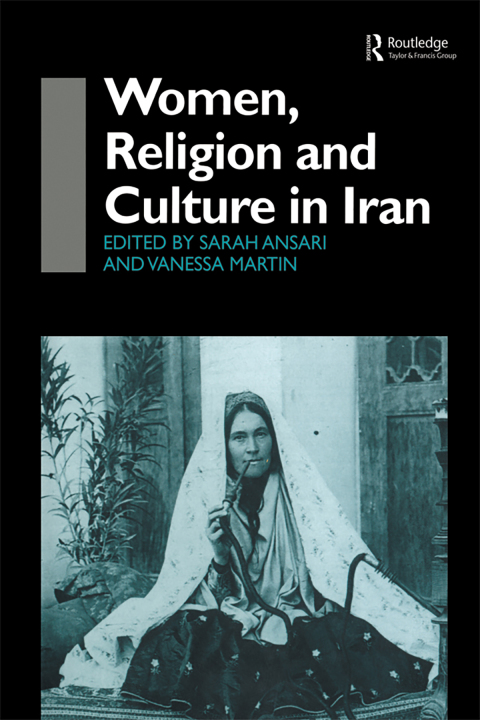Cover image for book Women, Religion and Culture in Iran