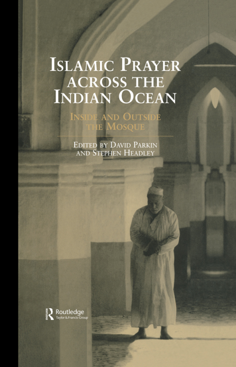 Cover image for book Islamic Prayer Across the Indian Ocean