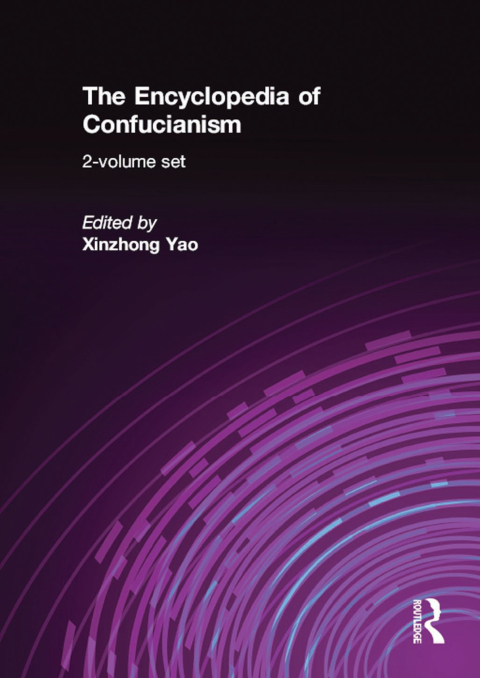 Cover image for book The Encyclopedia of Confucianism