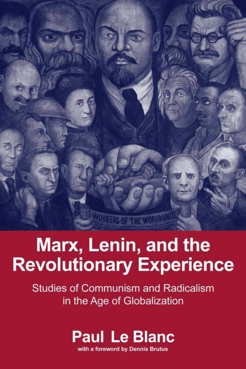 Cover image for book Marx, Lenin, and the Revolutionary Experience