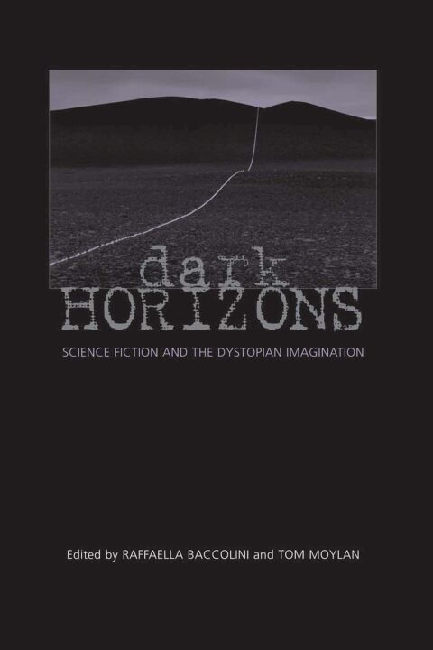 Cover image for book Dark Horizons