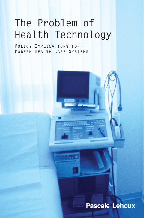 Cover image for book The Problem of Health Technology