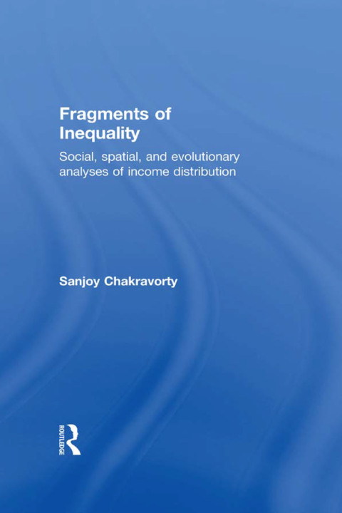 Cover image for book Fragments of Inequality