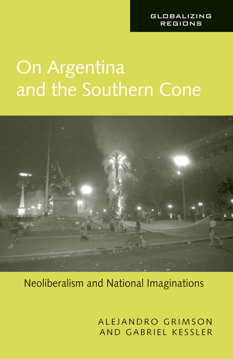 Cover image for book On Argentina and the Southern Cone