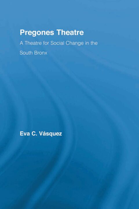 Cover image for book Pregones Theatre