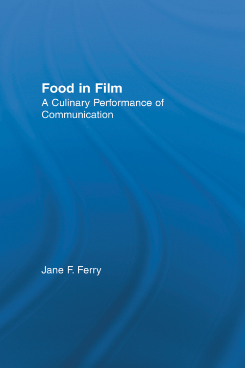 Cover image for book Food in Film