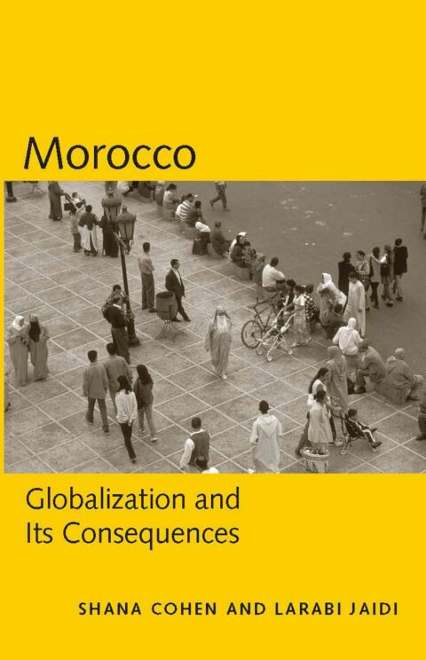 Cover image for book Morocco