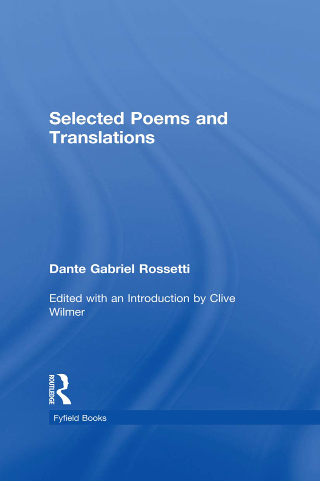 Selected Poems