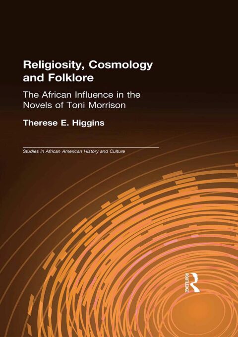 Cover image for book Religiosity, Cosmology and Folklore