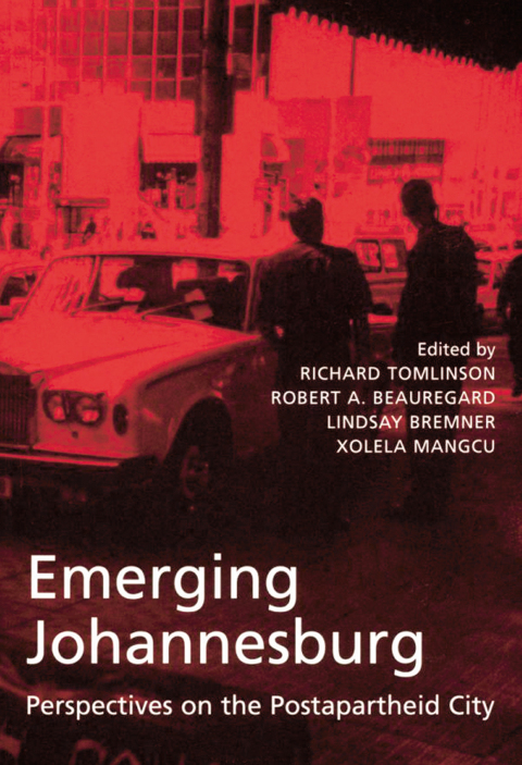 Emerging Johannesburg 