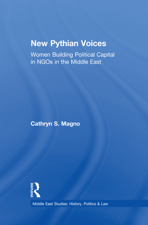 Cover image for book The New Pythian Voices