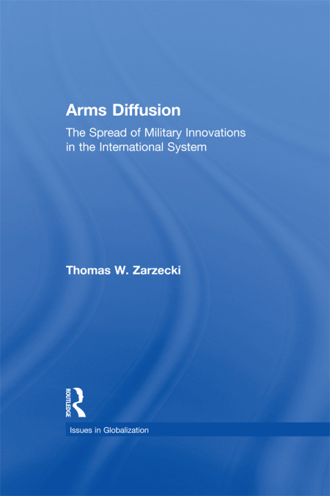 Cover image for book Arms Diffusion
