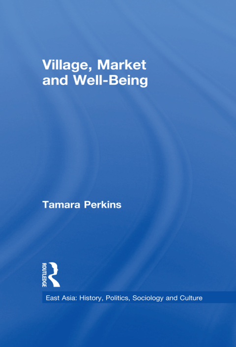 Cover image for book Village, Market and Well-Being