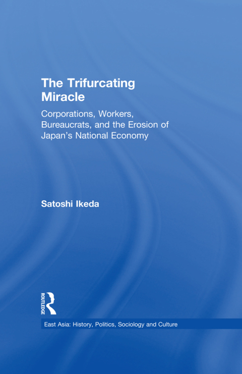 Cover image for book The Trifurcating Miracle