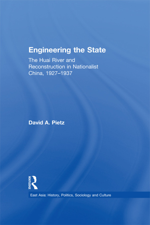 Cover image for book Engineering the State