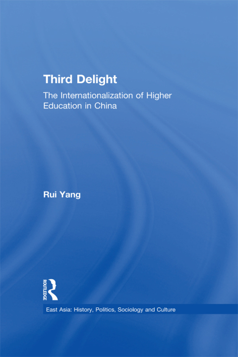 Cover image for book The Third Delight