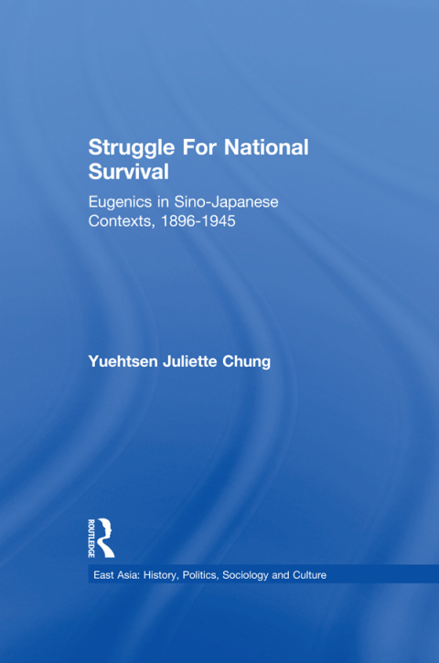 Cover image for book Struggle For National Survival
