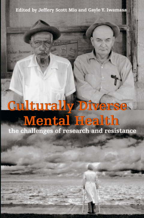Cover image for book Culturally Diverse Mental Health