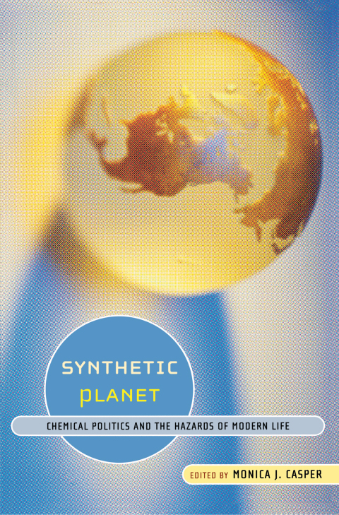 Cover image for book Synthetic Planet