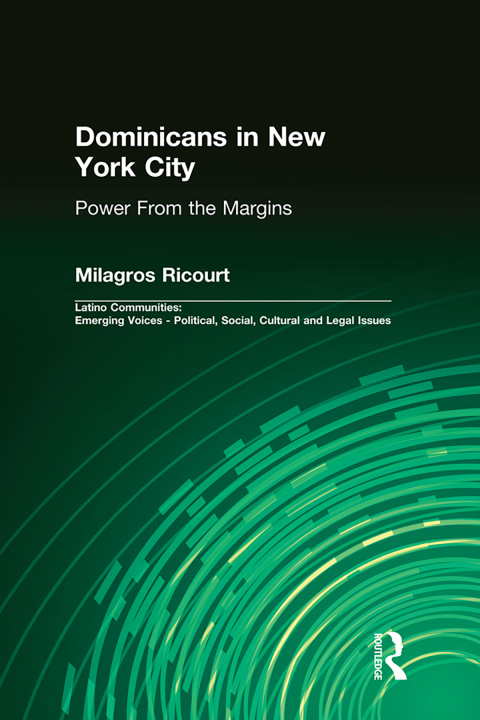 Cover image for book Dominicans in New York City