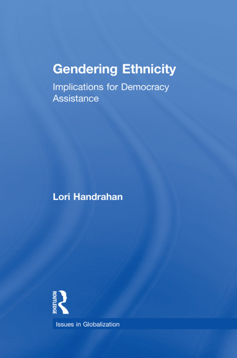 Cover image for book Gendering Ethnicity