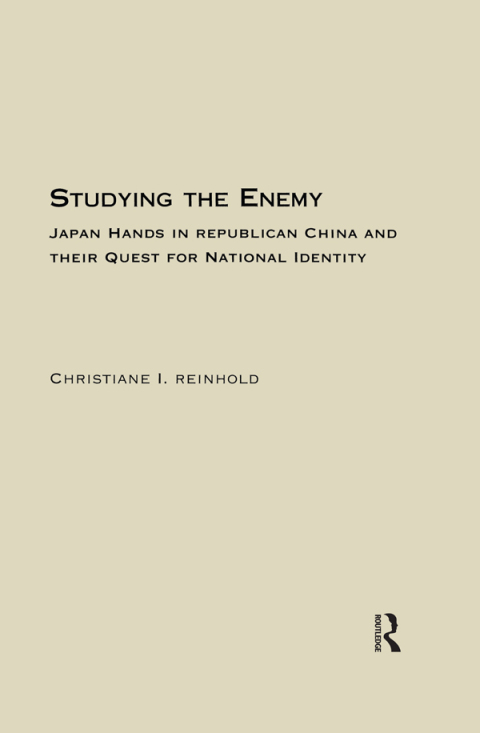 Cover image for book Studying the Enemy