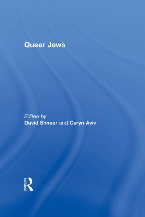 Cover image for book Queer Jews