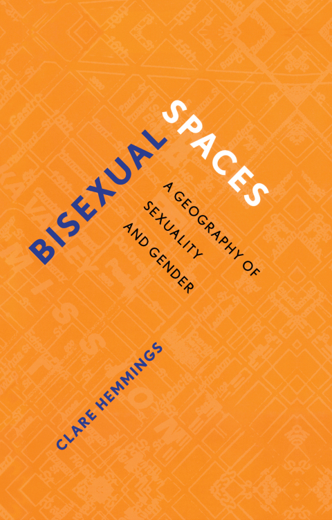 Cover image for book Bisexual Spaces